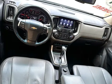 S10 2.8 16V TURBO DIESEL LTZ CD 4X4 AUTOMÁTICO