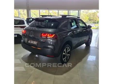 C4 CACTUS 1.6 VTI 120 FLEX FEEL PACK EAT6