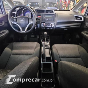 FIT LX CVT