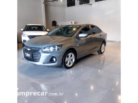 ONIX 1.0 TURBO FLEX PLUS LTZ AUTOMÁTICO