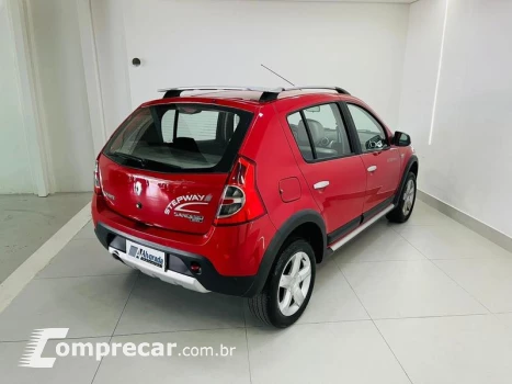 SANDERO STEPWAY