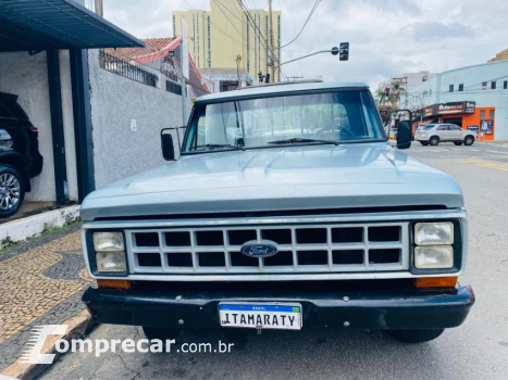F-1000 2.5 XL 4X2 CS 8V Turbo