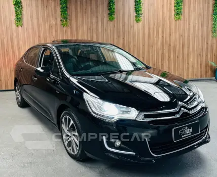 C4 LOUNGE 1.6 Exclusive 16V Turbo