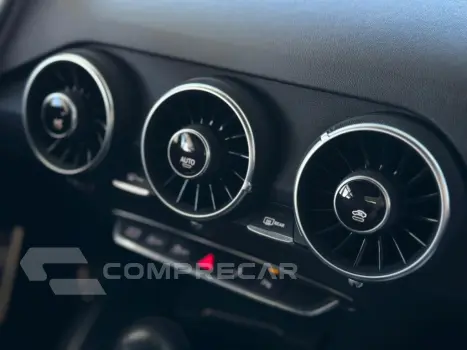 TT 2.0 TFSI COUPÉ AMBITION 2P GASOLINA S-TRONIC