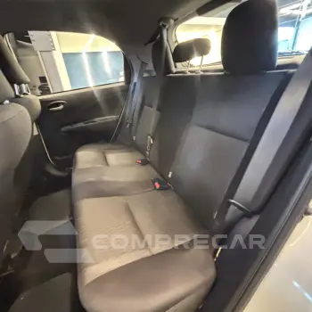 ETIOS X 1.3 Flex 16V 5p Mec.