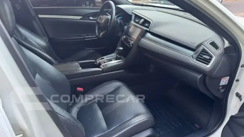 Civic 2.0 16V 4P EX FLEX  AUTOMÁTICO CVT