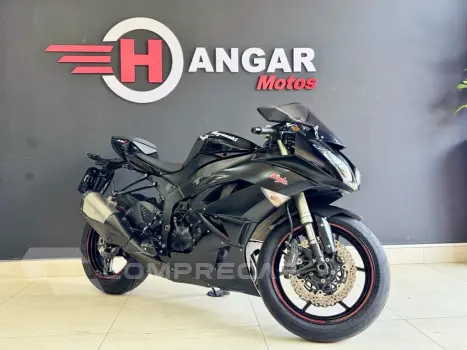 NINJA ZX-6R 600cc