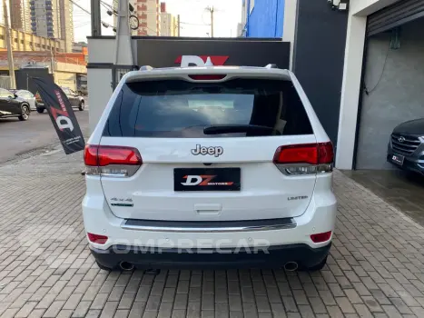 GRAND CHEROKEE 3.0 Limited 4X4 V6 24V Turbo