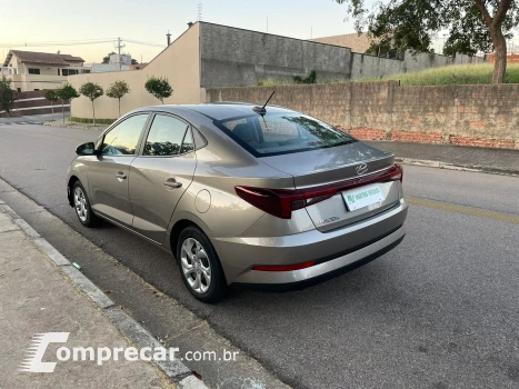HB20S 1.0 12V Comfort