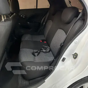 MARCH SV 1.6 16V FlexStart 5p Mec.