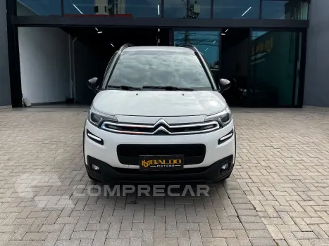 AIRCROSS Live 1.6 Flex 16V 5p Mec.