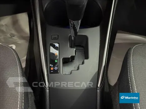 YARIS 1.5 16V FLEX SEDAN XL MULTIDRIVE