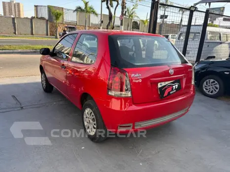 PALIO FIRE ECONOMY