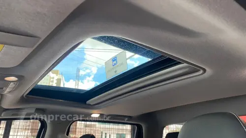 NISSAN FRONTIER 2.3 16V TURBO PRO4X CD 4X4