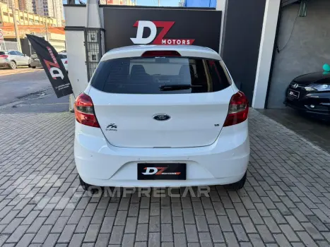 KA + 1.5 SE 16V