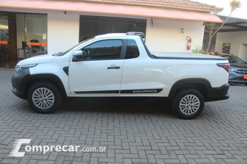 Strada 1.4 FLEX ENDURANCE CABNE SIMPLES