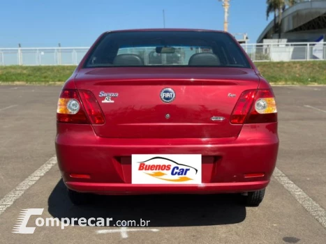 SIENA - 1.0 MPI FIRE 8V 4P MANUAL