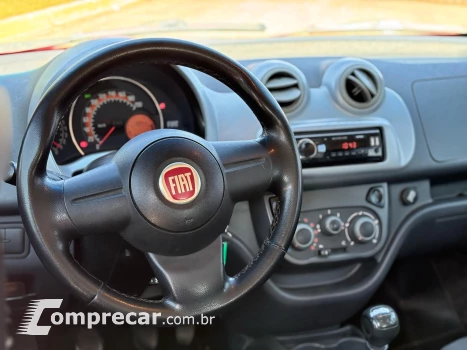 Uno Attractive 1.4 8V (Flex) 4p