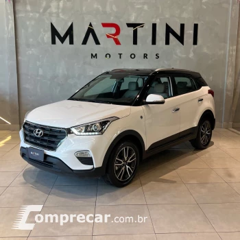 Creta Pulse Plus 1.6 16V Flex Aut.