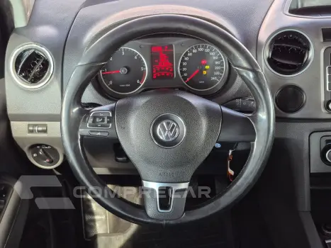 Amarok 2.0 Highline 4X4 Cd 16V Turbo Intercooler Diesel 4P A