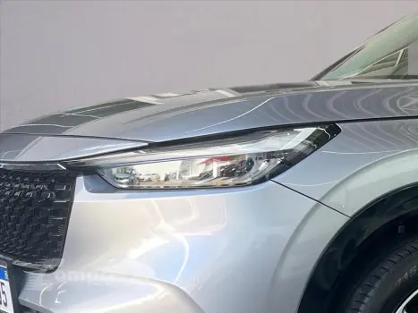 HR-V 1.5 DI I-VTEC TURBO FLEX TOURING CVT