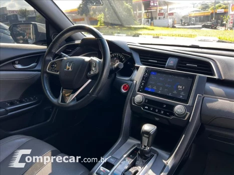 CIVIC 2.0 16vone EX