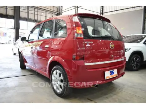 MERIVA - 1.8 MPFI SS 8V 4P MANUAL