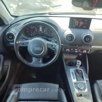 A3 1.8 TFSI Sedan Ambition 20V 180cv