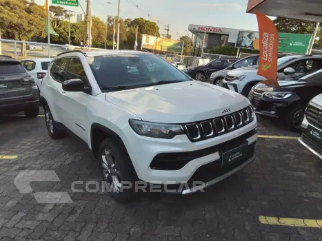 COMPASS 1.3 T270 TURBO FLEX LONGITUDE AT6