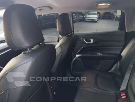 Compass 1.3 16V 4P FLEX LONGITUDE T270 TURBO AUTOMÁTICO