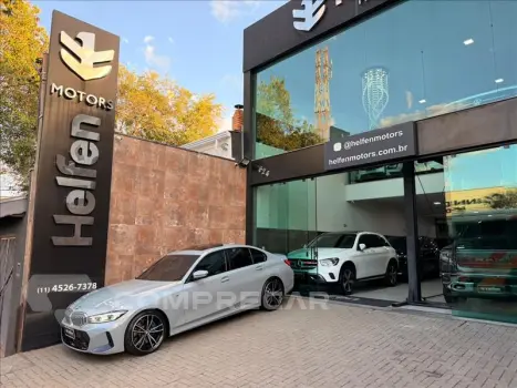 BMW 320I 2.0 16V Turbo M Sport 4 portas