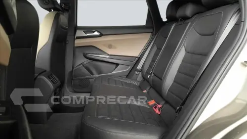 TAOS 1.4 250 TSI TOTAL FLEX HIGHLINE AUTOMÁTICO