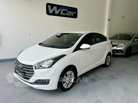 HB20S 1.0 12V Comfort Plus