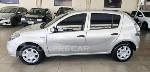 SANDERO EXP 16HP