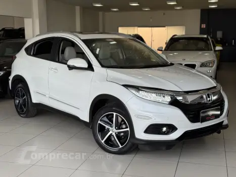 HR-V 1.5 16V 4P TOURING TURBO AUTOMÁTICO CVT