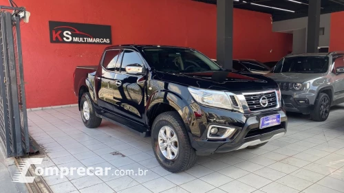 NISSAN FRONTIER 2.3 16V TURBO SE CD 4X4