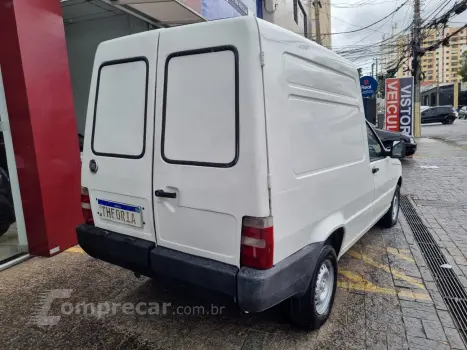 FIAT FIORINO 1.3 MPI FURGÃO 8V 2009