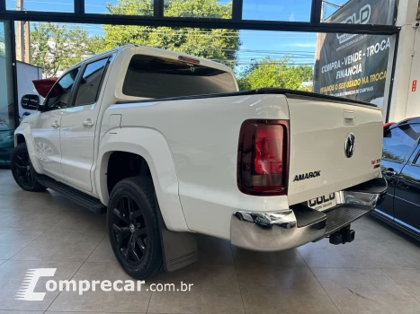 AMAROK 3.0 V6 TDI DIESEL HIGHLINE CD 4MOTION AUTOMÁTICO
