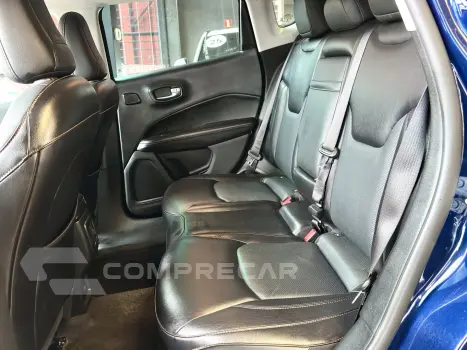 COMPASS 2.0 16V FLEX LIMITED AUTOMÁTICO