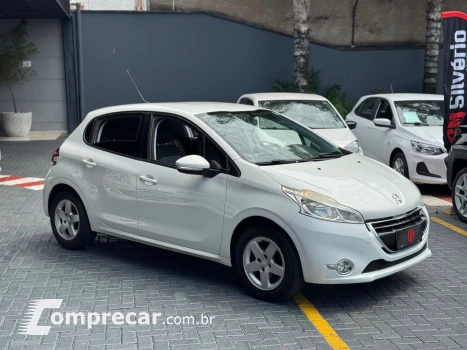 PEUGEOT 208 1.5 Active 8V 4 portas