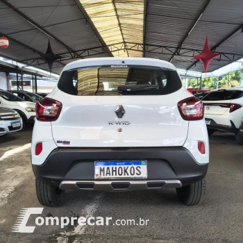 KWID OUTSIDER 1.0 Flex 12V 5p Mec.