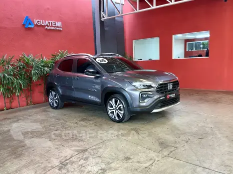 PULSE 1.0 TURBO 200 HYBRID IMPETUS CVT