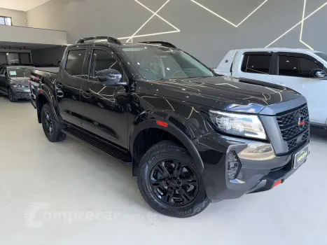 FRONTIER 2.3 16V Turbo Pro4x CD 4X4