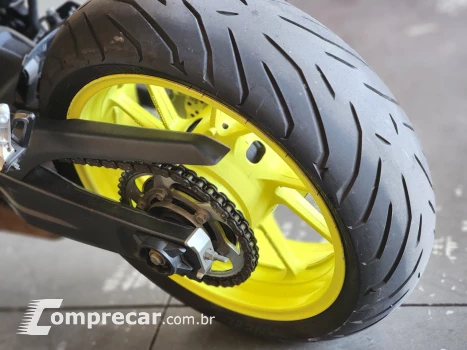 MT-07 ABS 689cc