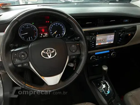 COROLLA 2.0 XEI 16V FLEX 4P AUTOMÁTICO