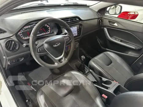 TIGGO 2 1.5 MPFI 16V FLEX LOOK 4P MANUAL