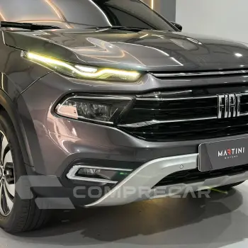Toro Volcano 2.0 16V 4x4 TB Diesel Aut.