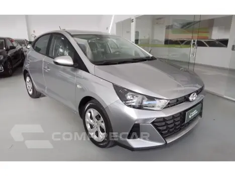 HB20 1.0 12V FLEX COMFORT MANUAL
