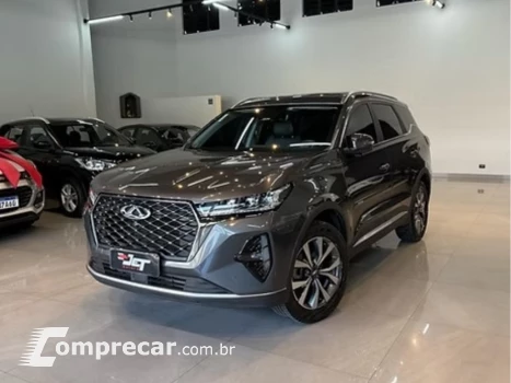 TIGGO 7 PRO 1.6 TGDI GASOLINA DCT