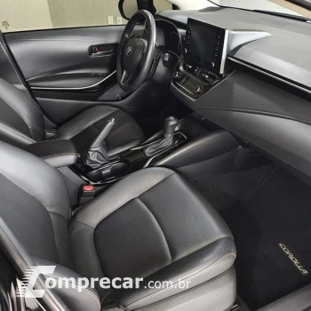 COROLLA XEI 2.0 FLEX AUTOMÁTICO